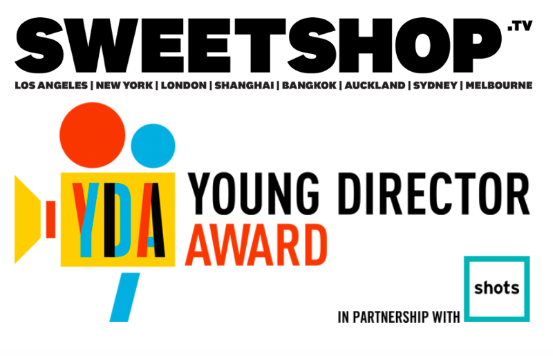 Sweetshop and Young Director Award launch call for entries for 2019/2020 mentorship