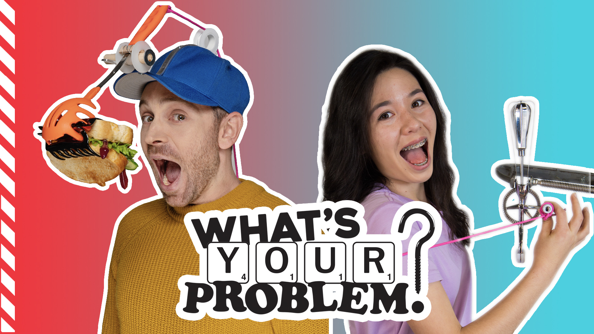Creative agency Augusto launches new ‘What’s Your Problem?’ kids show on TVNZ’s HEIHEI