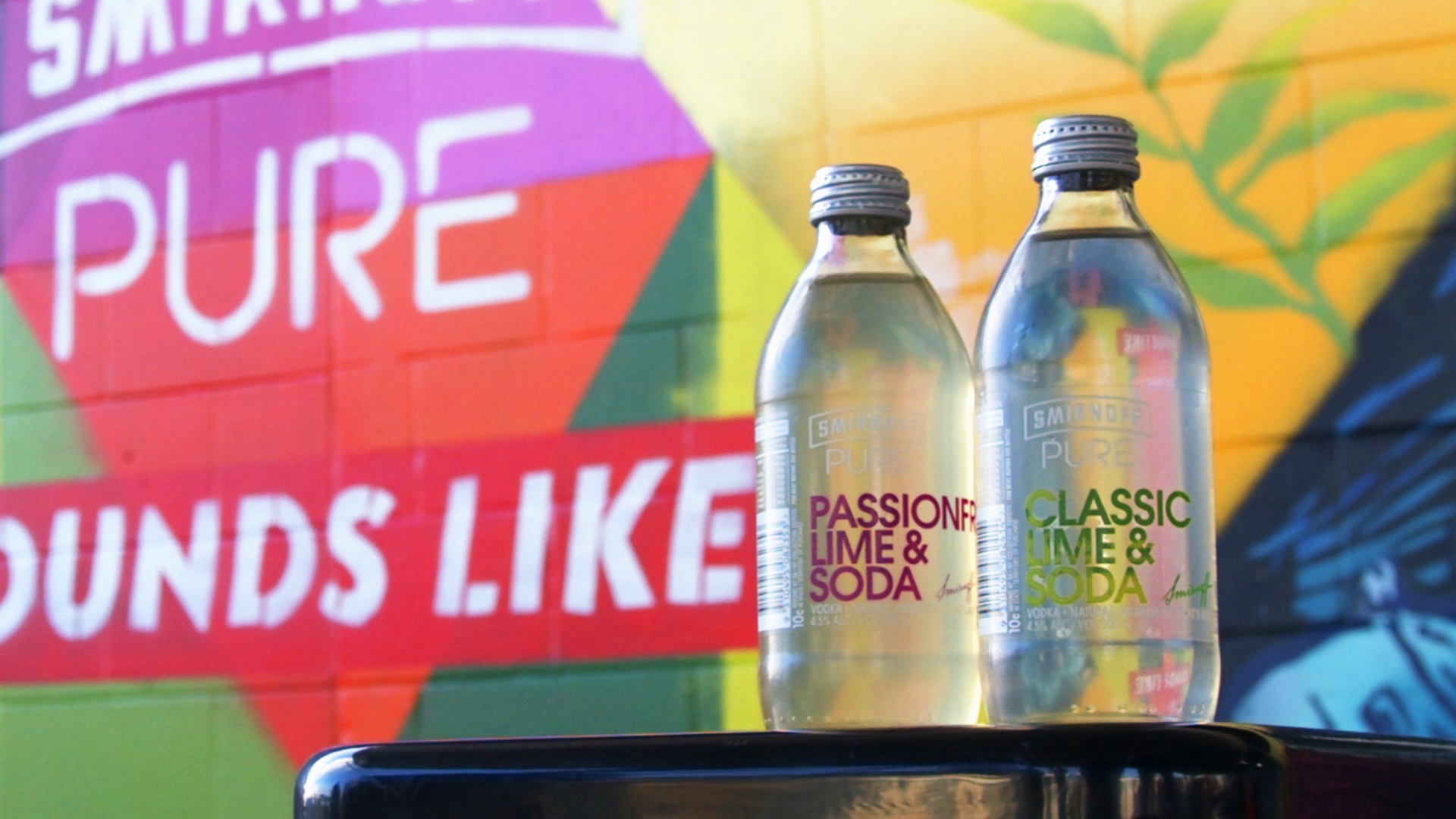 Smirnoff Pure helps Kiwis discover the unique sounds of their area in new work via YoungShand