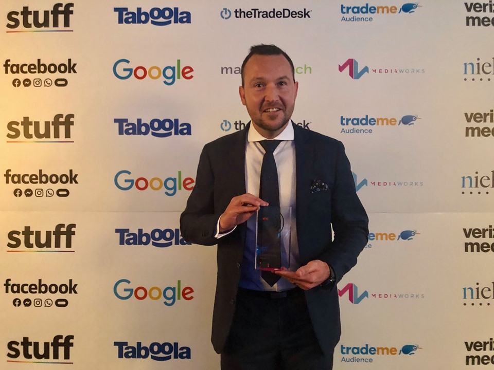 MBM crowned Agency of the Year at the 2019 IAB New Zealand Digital Advertising Awards