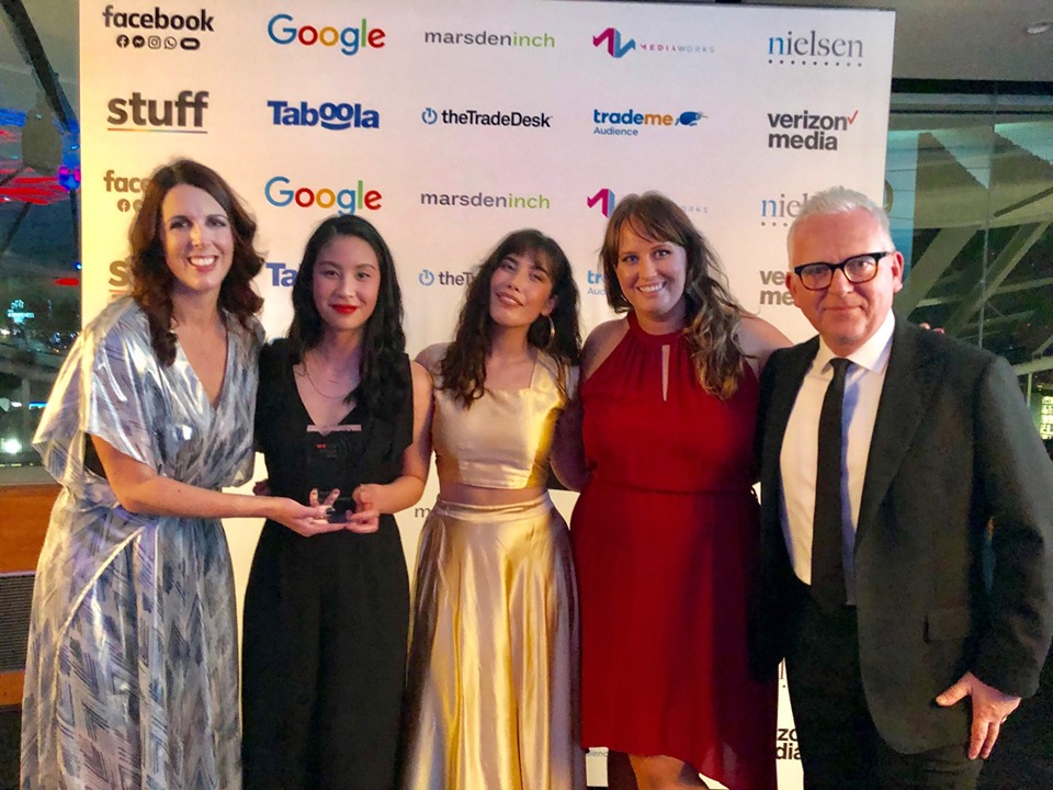 MBM crowned Agency of the Year at the 2019 IAB New Zealand Digital Advertising Awards