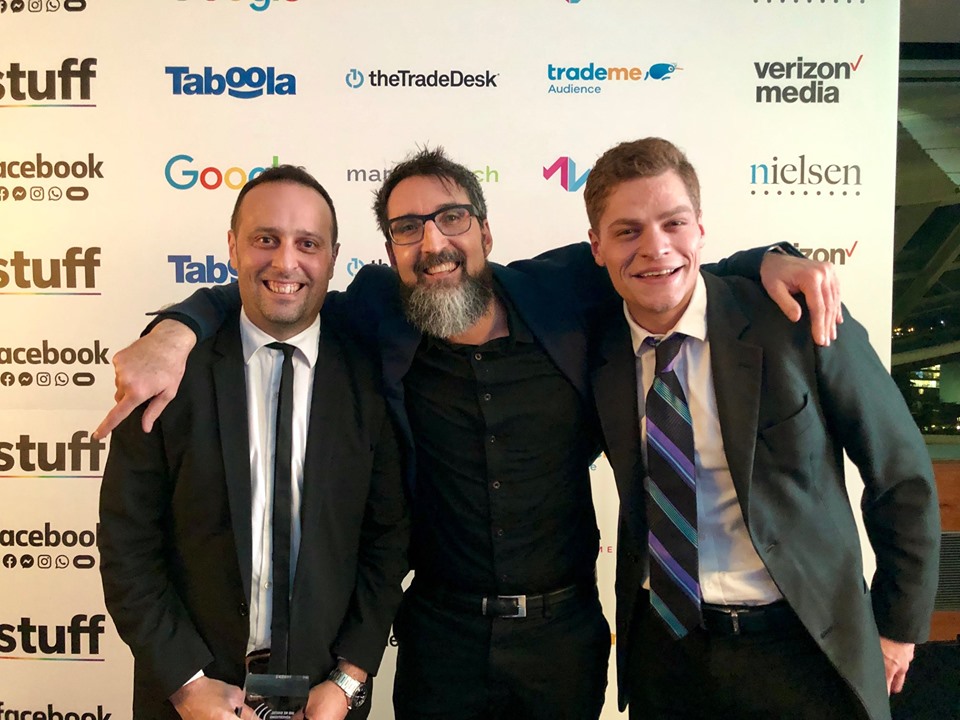 MBM crowned Agency of the Year at the 2019 IAB New Zealand Digital Advertising Awards
