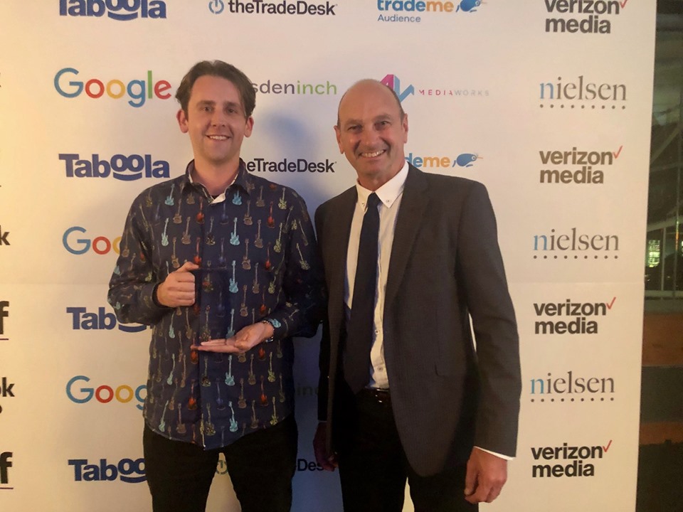 MBM crowned Agency of the Year at the 2019 IAB New Zealand Digital Advertising Awards