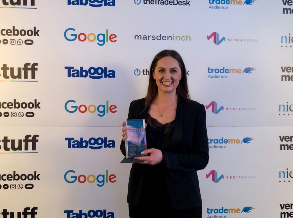 MBM crowned Agency of the Year at the 2019 IAB New Zealand Digital Advertising Awards