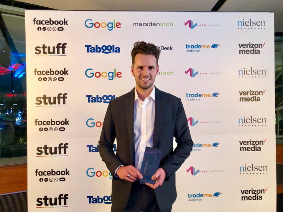 MBM crowned Agency of the Year at the 2019 IAB New Zealand Digital Advertising Awards