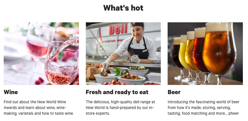 Foodstuffs launches transformed omnichannel experience for retail giant New World via AKQA