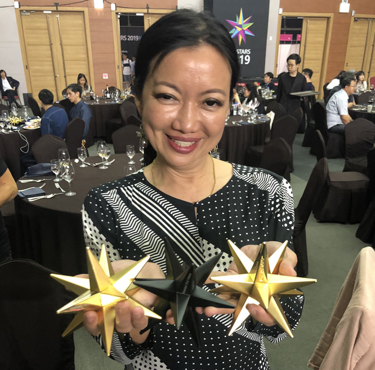 12 Grand Prix trophies and 43 Golds awarded at AdStars 2019; Colenso BBDO scores Film Grand Prix for DB Breweries ‘I’m Drinking it for You’
