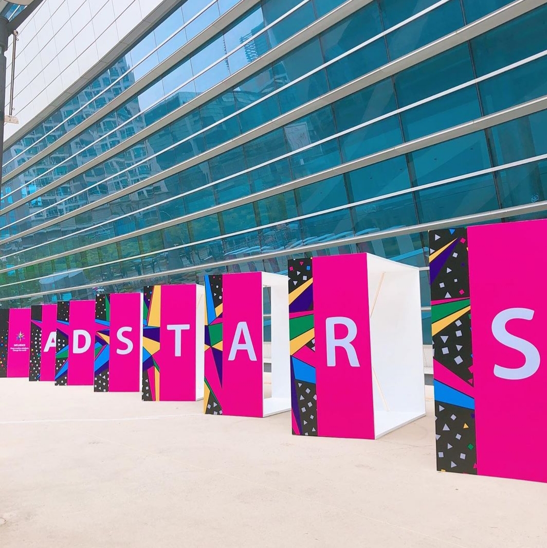 EAST MEETS WEST AT THE 12th AD STARS FESTIVAL WHICH STARTS TODAY IN BUSAN, SOUTH KOREA