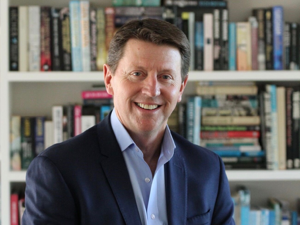 Auckland-based design tech studio RUSH appoints Bruce Cotterill to the role of chairman
