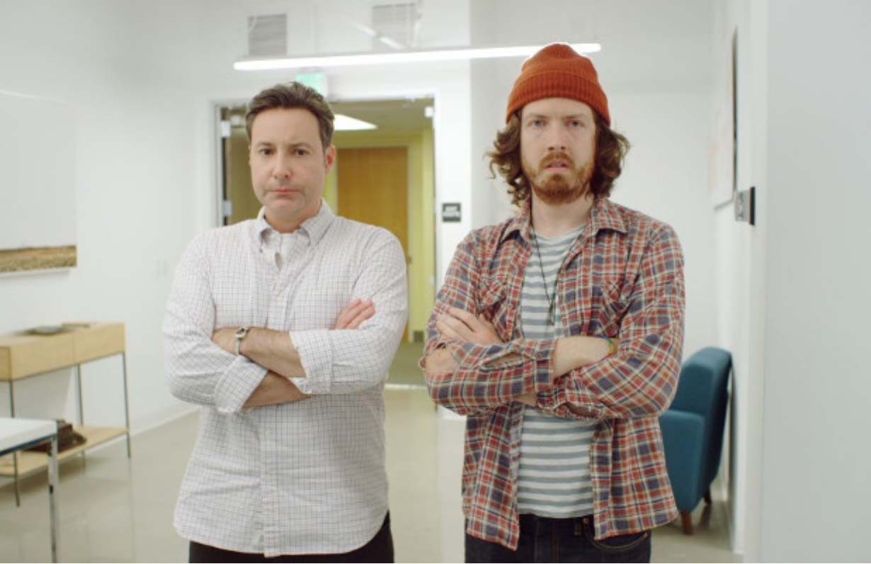 The Story Behind Adland’s Very Own Version of ‘The Office’