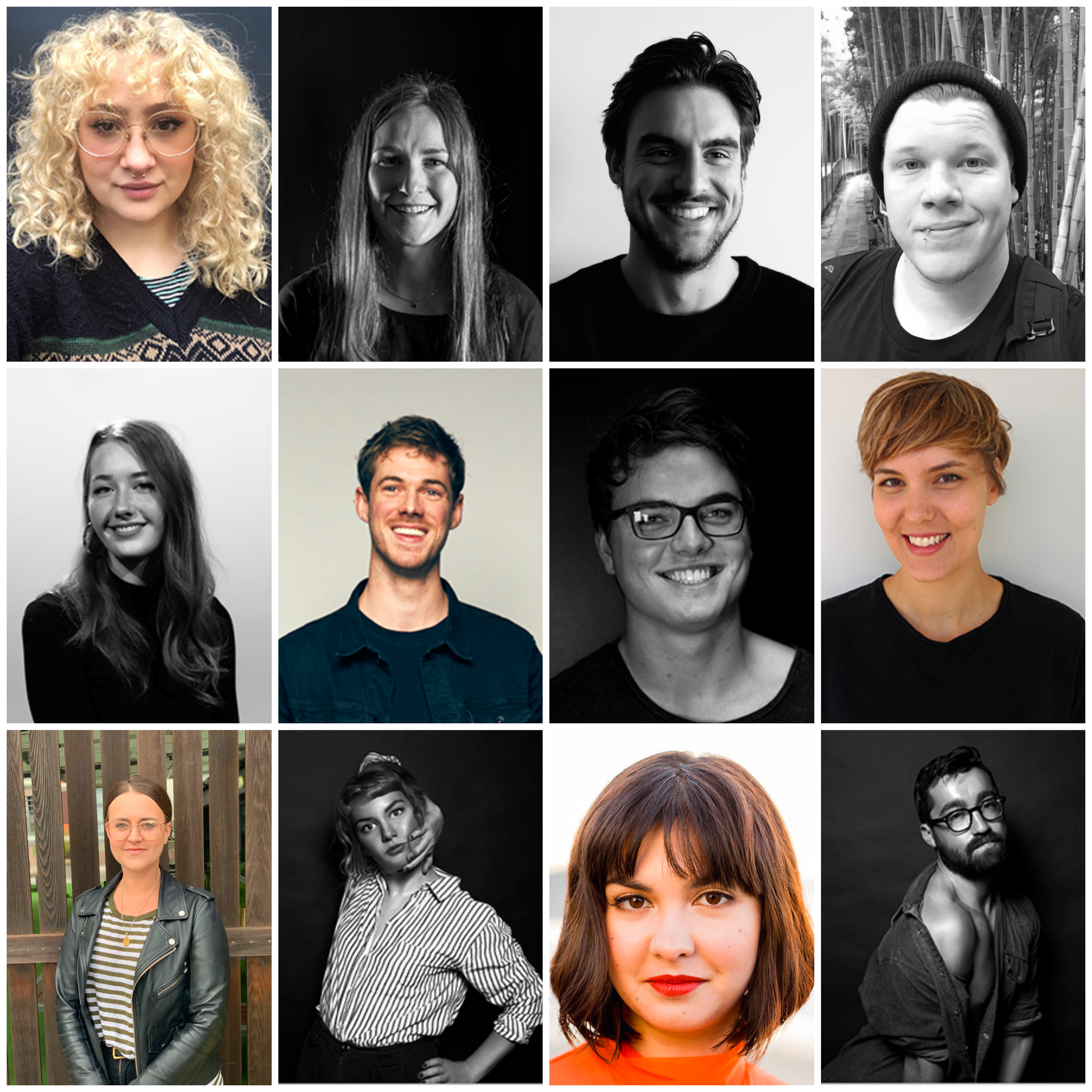 Meet the 12 Young Creatives that will Represent Australia and NZ at
LIA Creative LIAisons 2019