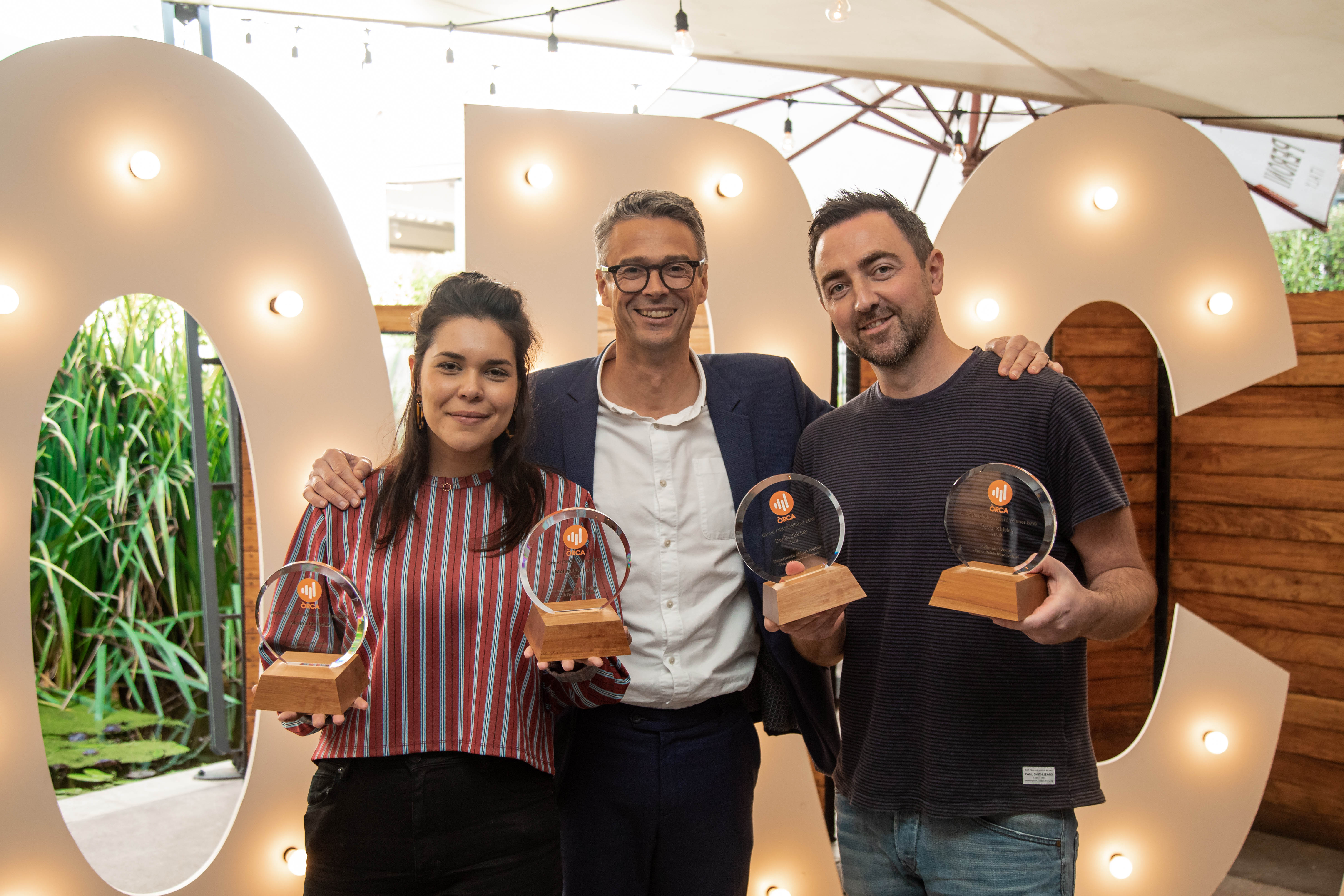 FCB announced as winners of the coveted Grand ORCA and People’s Choice Award for 2019 ORCA