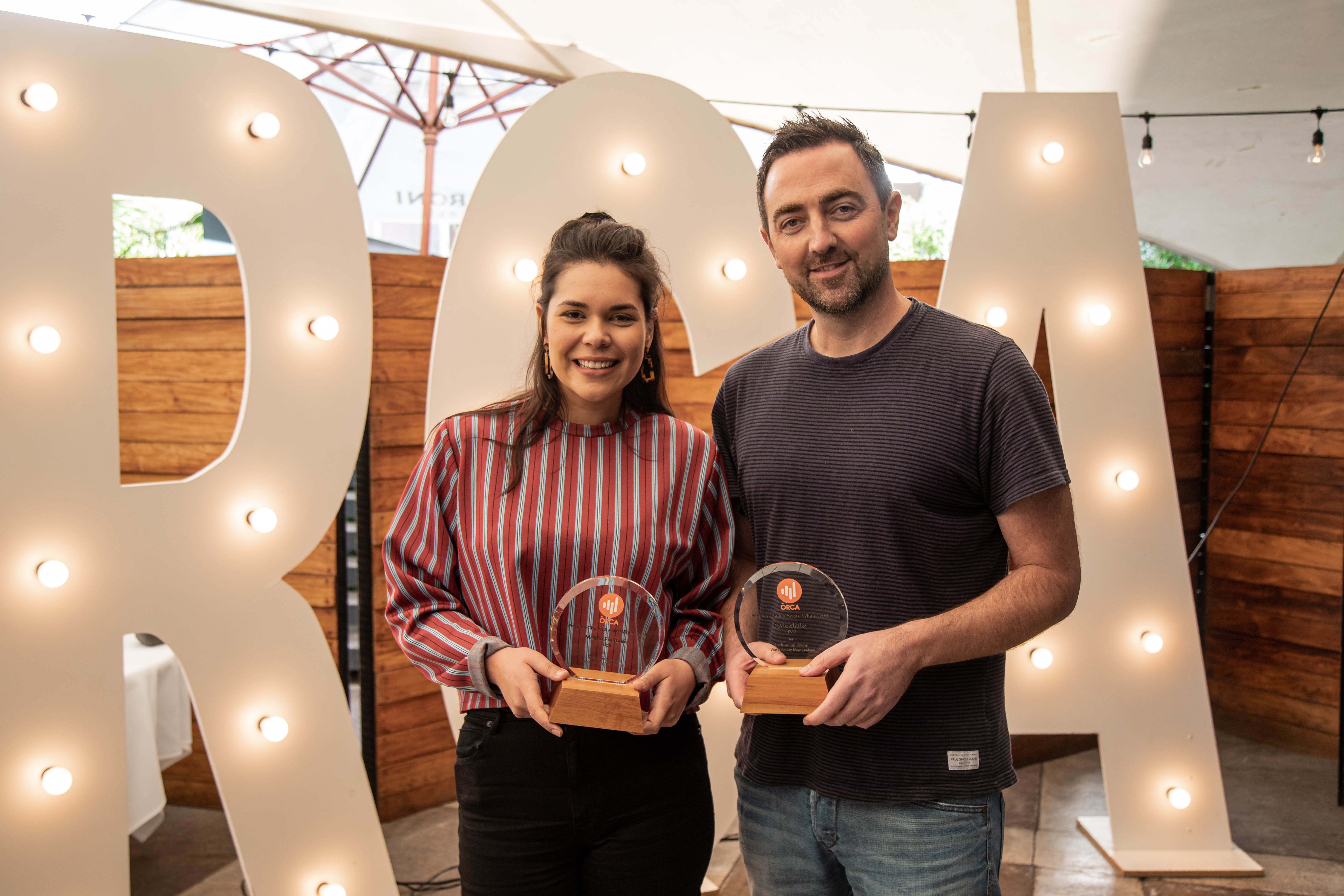 FCB announced as winners of the coveted Grand ORCA and People’s Choice Award for 2019 ORCA