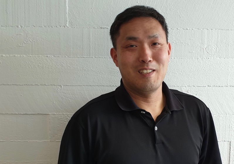 Hoon Kim joins Perceptive from Nielsen in the role of research operations coordinator