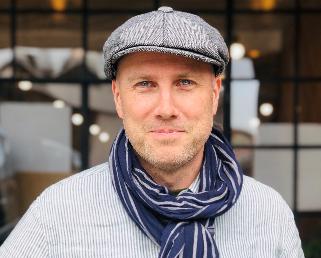 Wrestler snares former Resn Amsterdam CD Kris Hermansson for creative director role