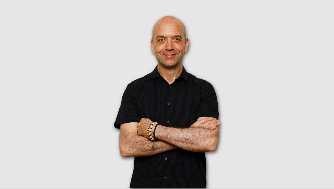 UMS appoints BBDO Digital China’s James Pearson as its first ECD to lead global creative output