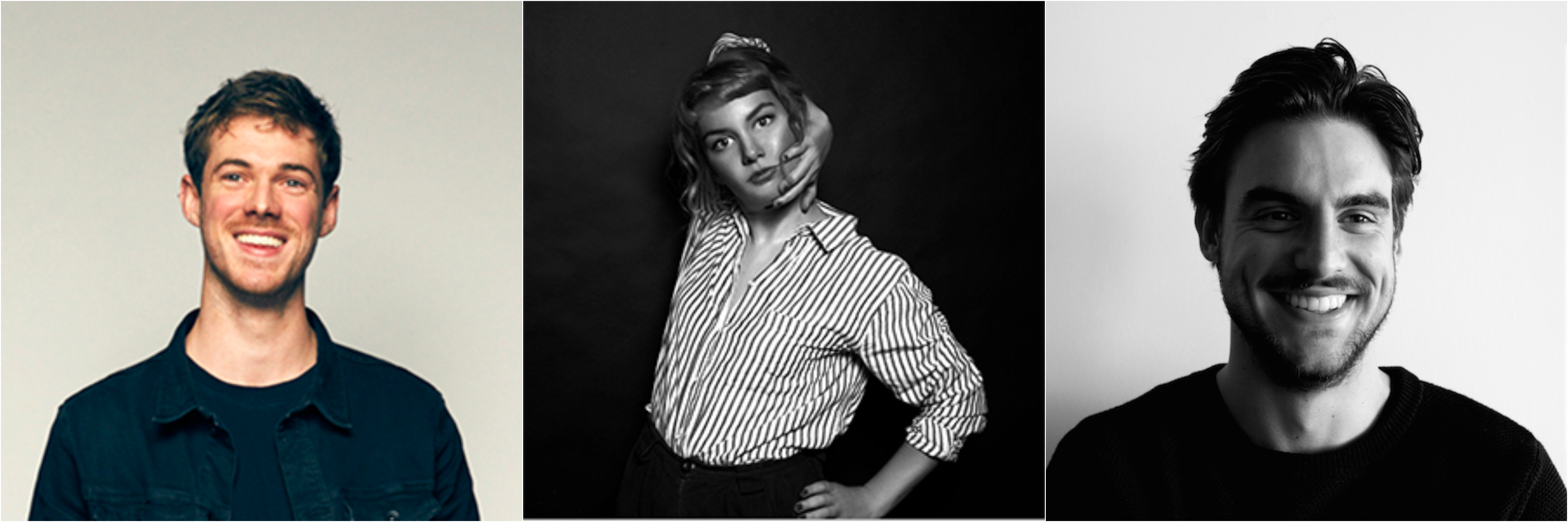 Meet the 12 Young Creatives that will Represent Australia and NZ at
LIA Creative LIAisons 2019