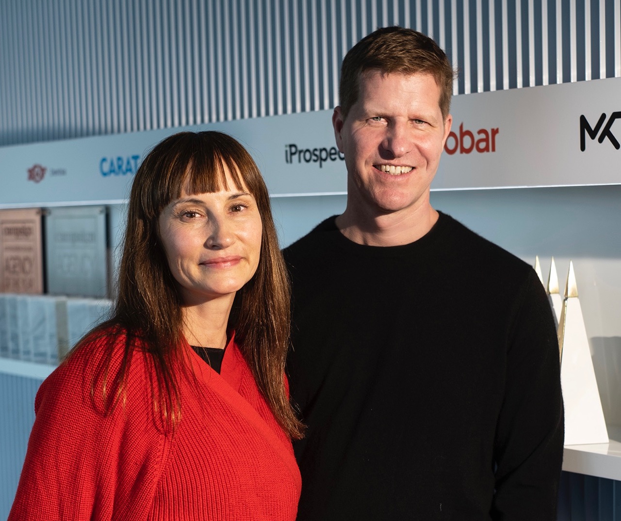 Dentsu Aegis Network hires Rachel Anderson-Cormack and Guy Cousins in New Zealand