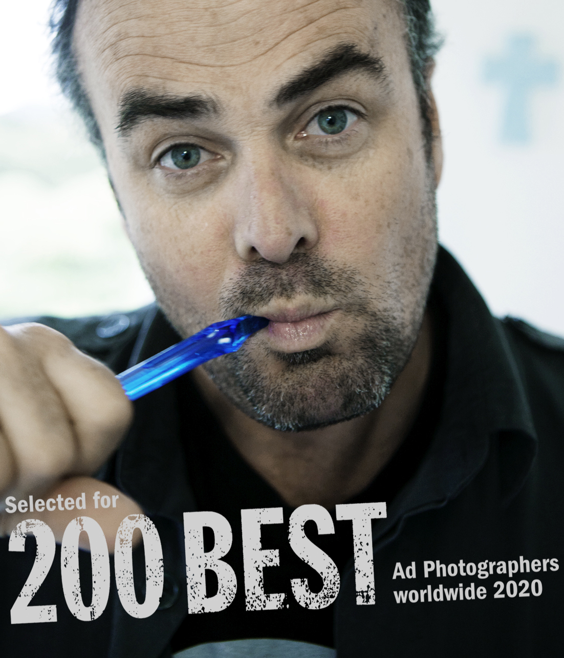 Spid Pye selected for the next Lürzer’s Archive – 200 Best Ad Photographers 20/21 Annual