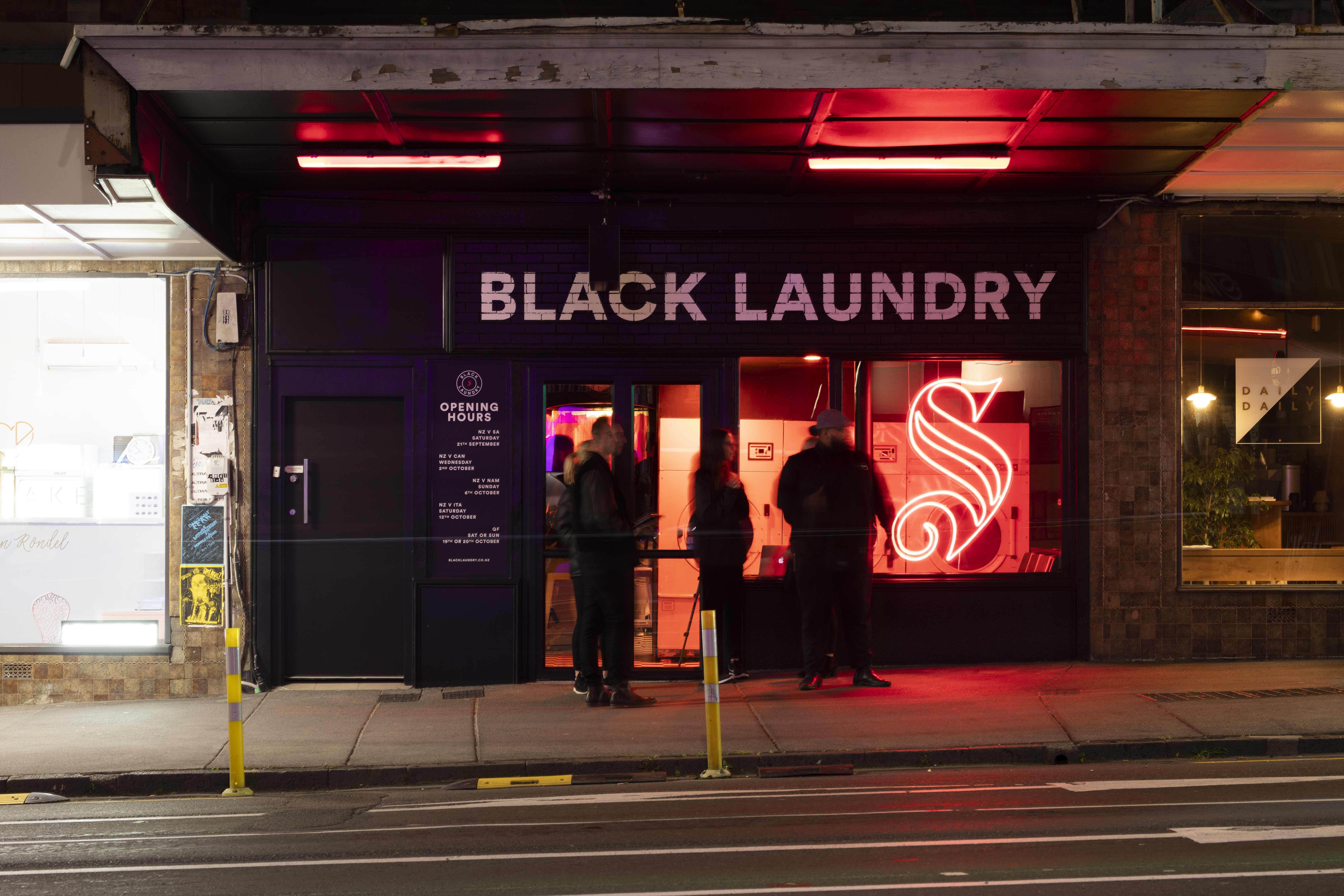 Steinlager helps Kiwis show their true colours with Black Laundry launch via DDB New Zealand