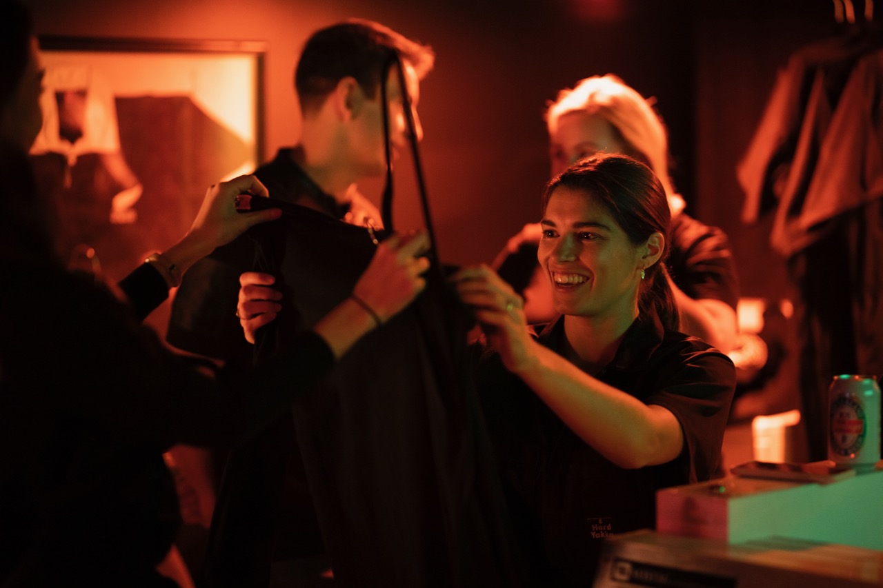Steinlager helps Kiwis show their true colours with Black Laundry launch via DDB New Zealand