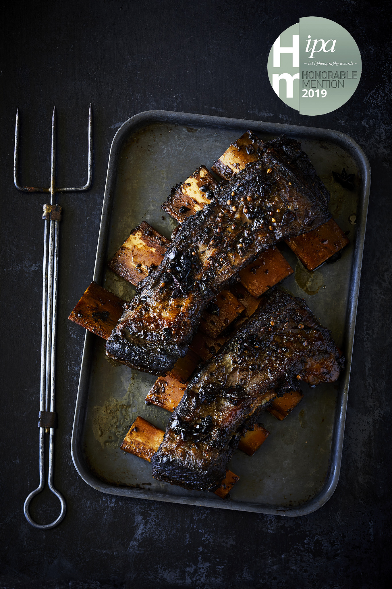 Insects a winner for top Kiwi food photographer Manja Wachsmuth