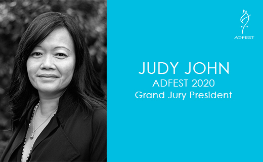 AdFest appoints Edelman global chief creative officer Judy John as next grand jury president
