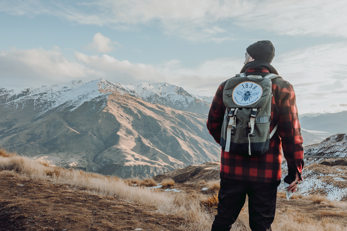 1839 takes New Zealand’s first ‘Honey Pouch’ to the people in newly launched campaign via RUN