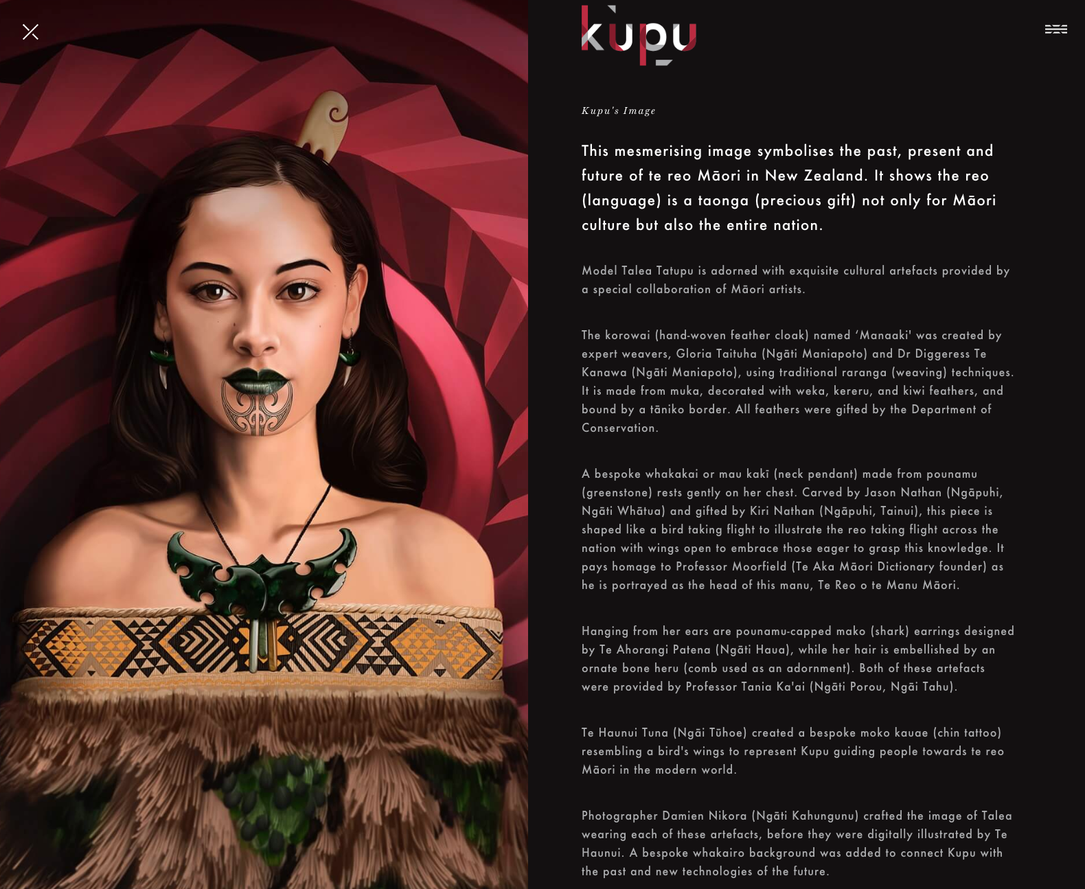 Spark releases Kupu 2.0 to support Te Reo Māori in the classroom; launches campaign via Colenso
