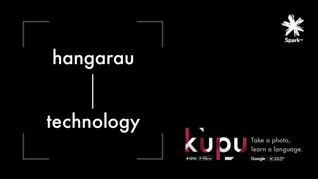 Spark releases Kupu 2.0 to support Te Reo Māori in the classroom; launches campaign via Colenso