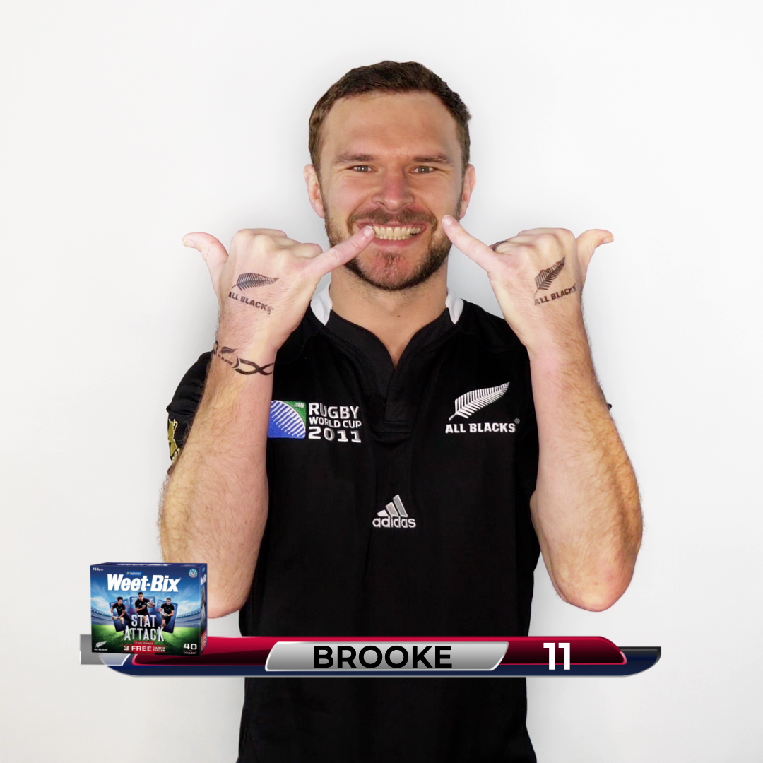 Weet-Bix showcases some of NZ’s most passionate All Blacks fans in latest campaign via Gemba NZ