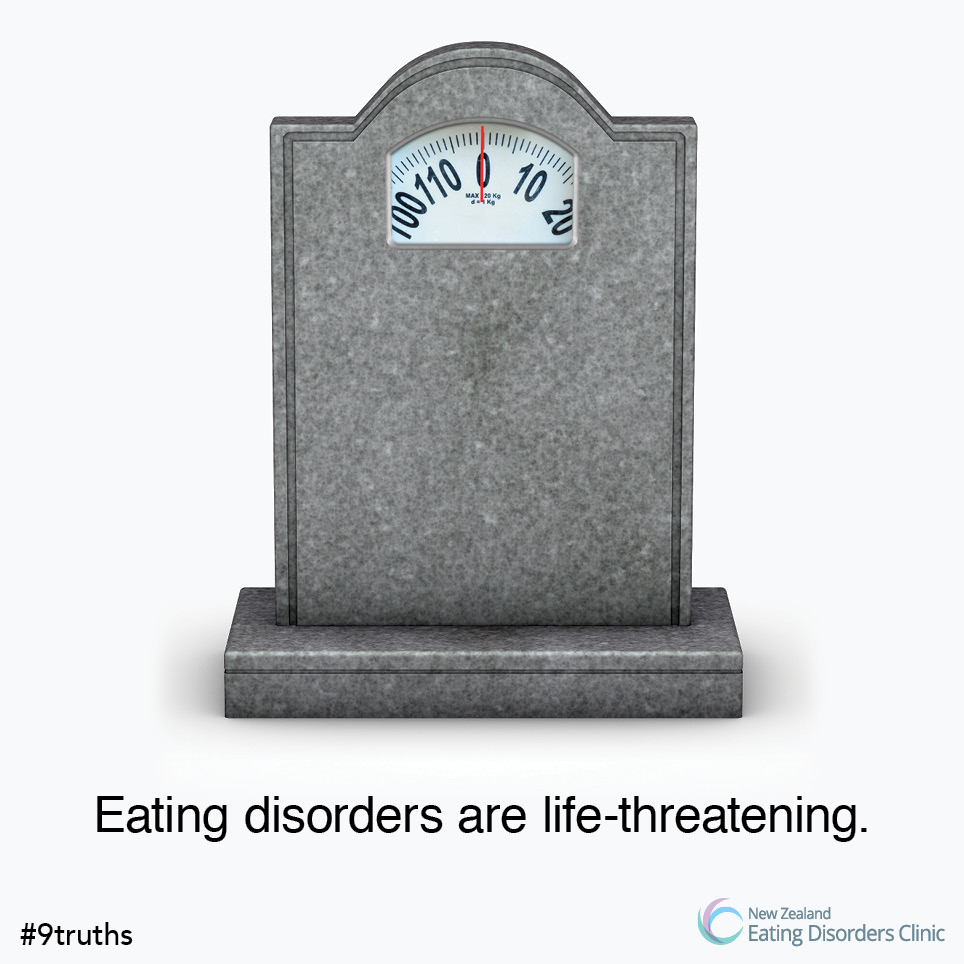 NZ Eating Disorder Clinic launches new ‘The Nine Truths’ awareness campaign via BrandWorld