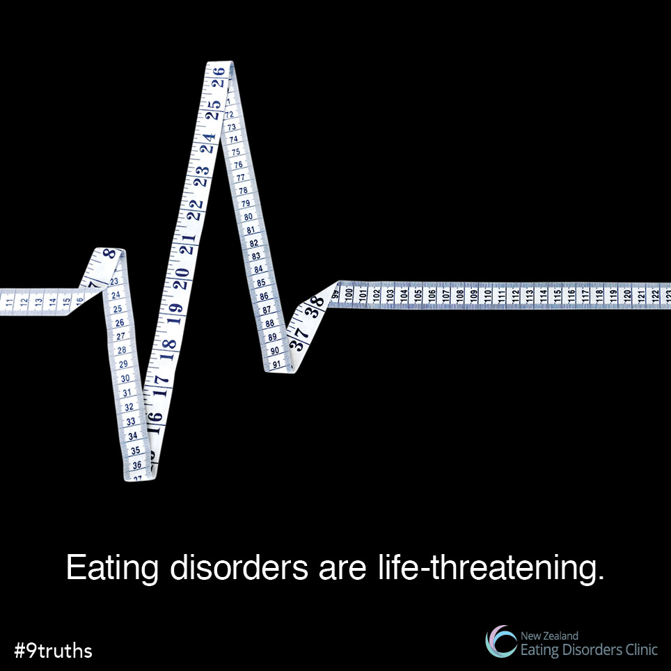 NZ Eating Disorder Clinic launches new ‘The Nine Truths’ awareness campaign via BrandWorld