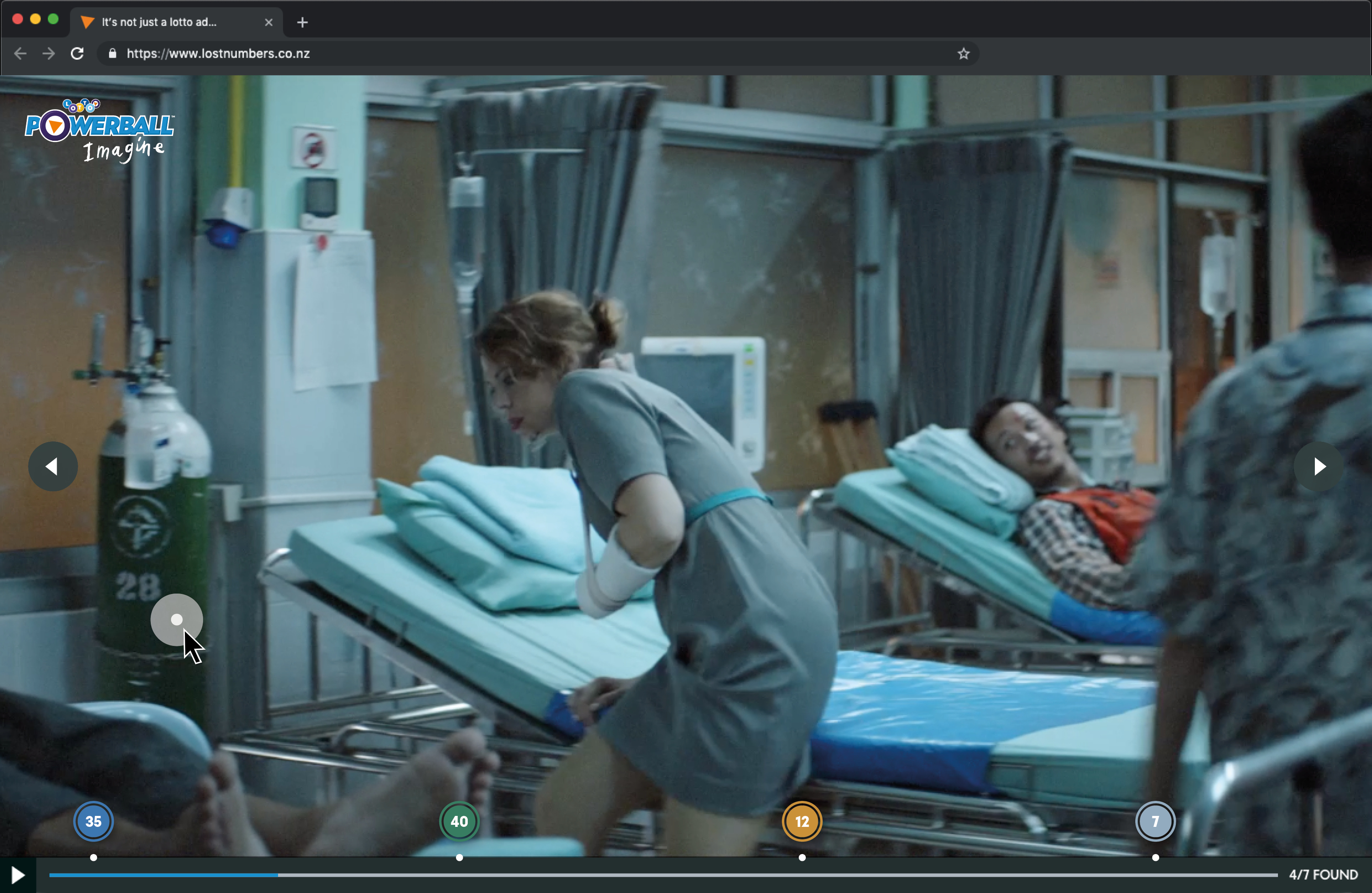 Turns out it wasn’t just a lotto ad: How Lotto NZ and DDB turned their ‘Lost’ TVC into a Lotto Ticket