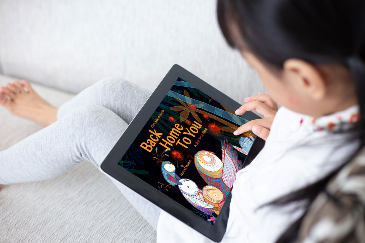 Cure Kids launches new-look Red Nose Day campaign via Anthem, Kiwa Digital and Together