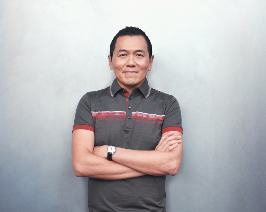 Take a first look at Spikes Asia Festival speakers with a Q&A from Ronald NG Global Chief Creative Officer Isobar