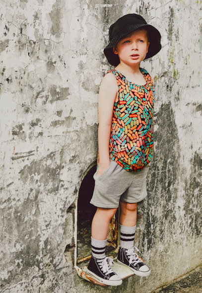 Dettol and FCB New Zealand launch faux clothing line ‘fe-Cál kids’ to showcase feculent findings