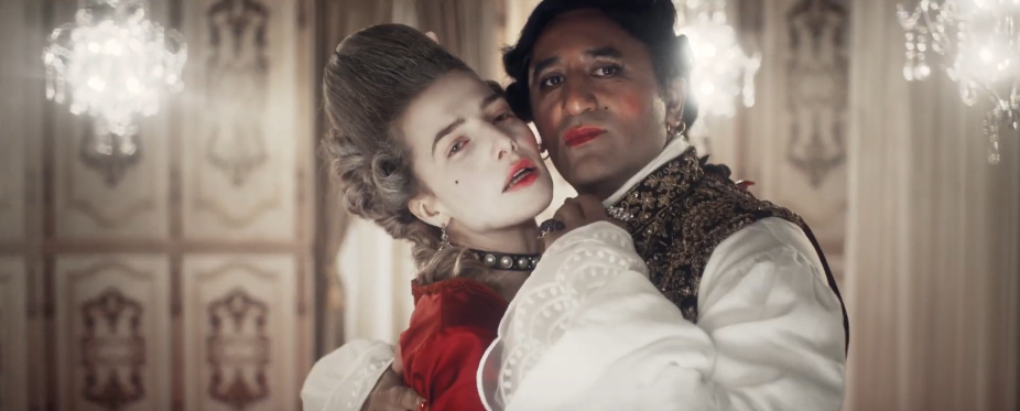 Kiwi actor Cliff Curtis stars in Vodafone’s new VodafoneTV campaign via DDB New Zealand