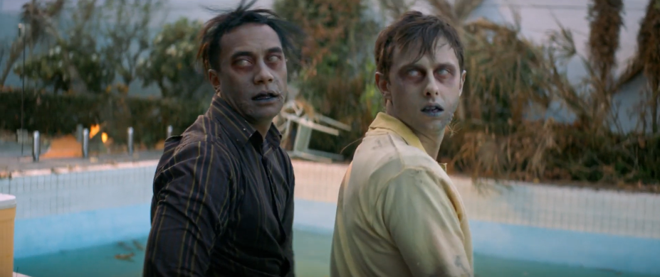 Lemon & Paeroa gives two zombies the best day ever in latest campaign via DDB New Zealand