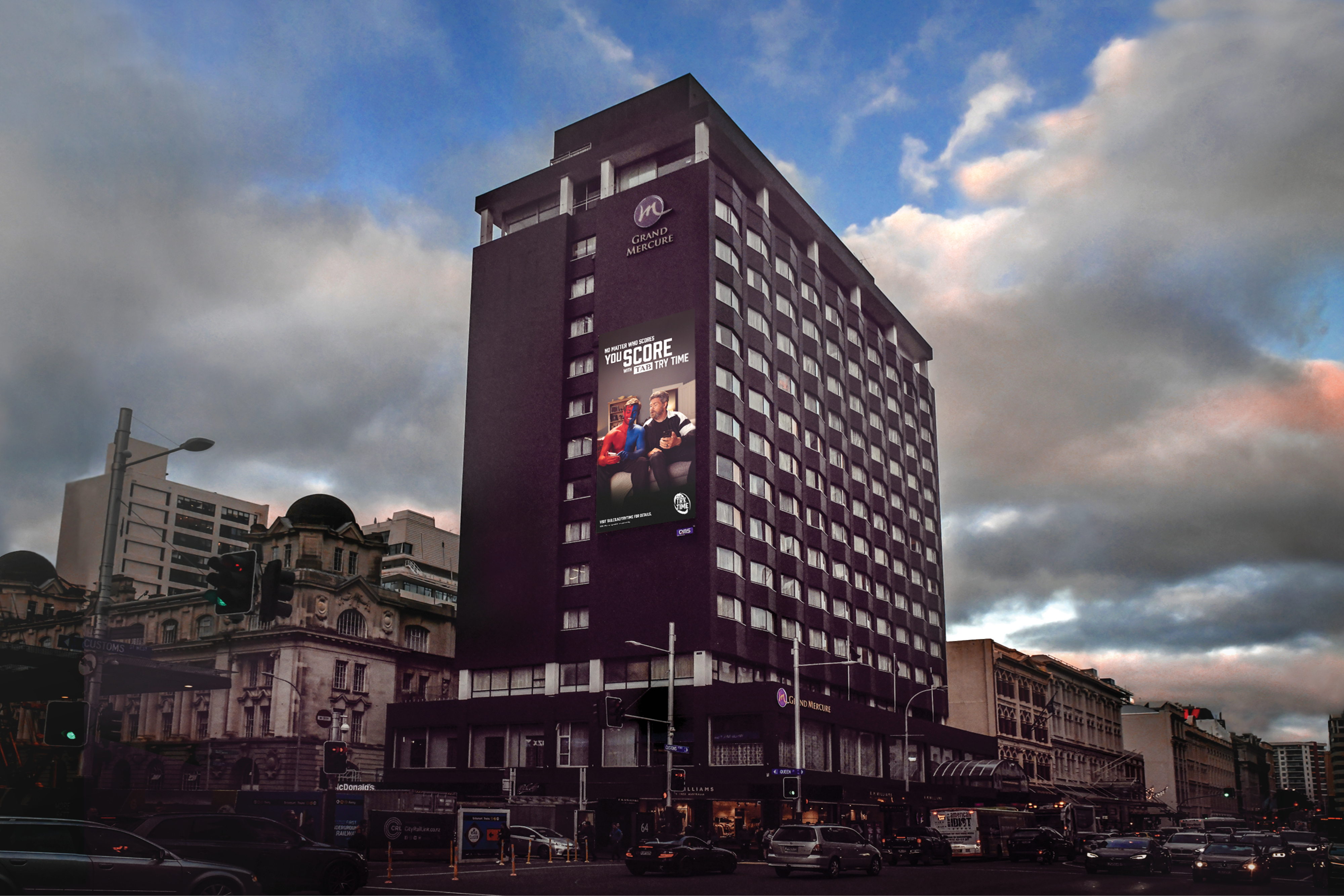 TAB appoints Hello and launches new ‘TAB Try Time’ campaign for the Rugby World Cup