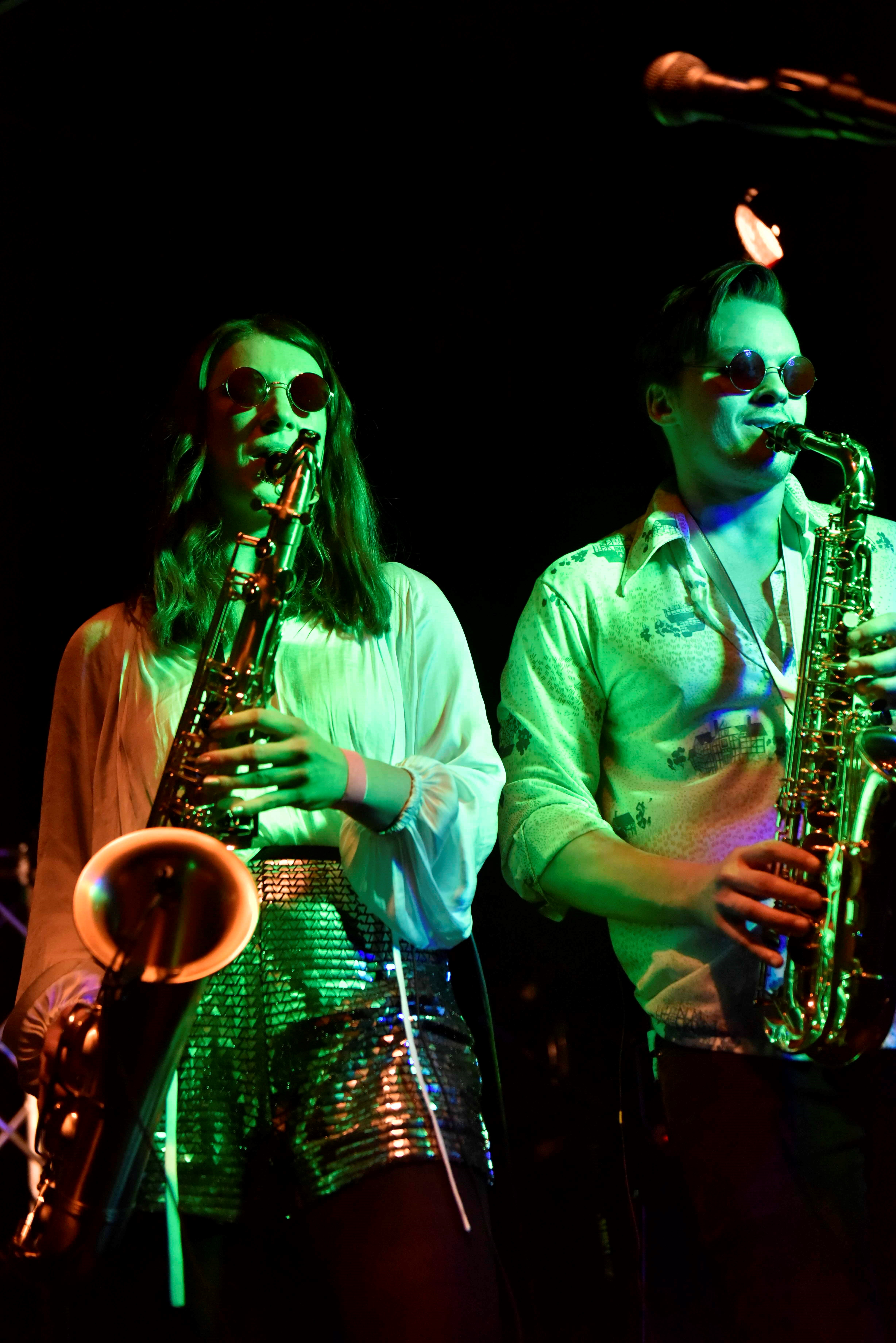 Colenso BBDO band Kill Enzo take out Bohemian Rocketman title at Battle of the Ad Bands 2019