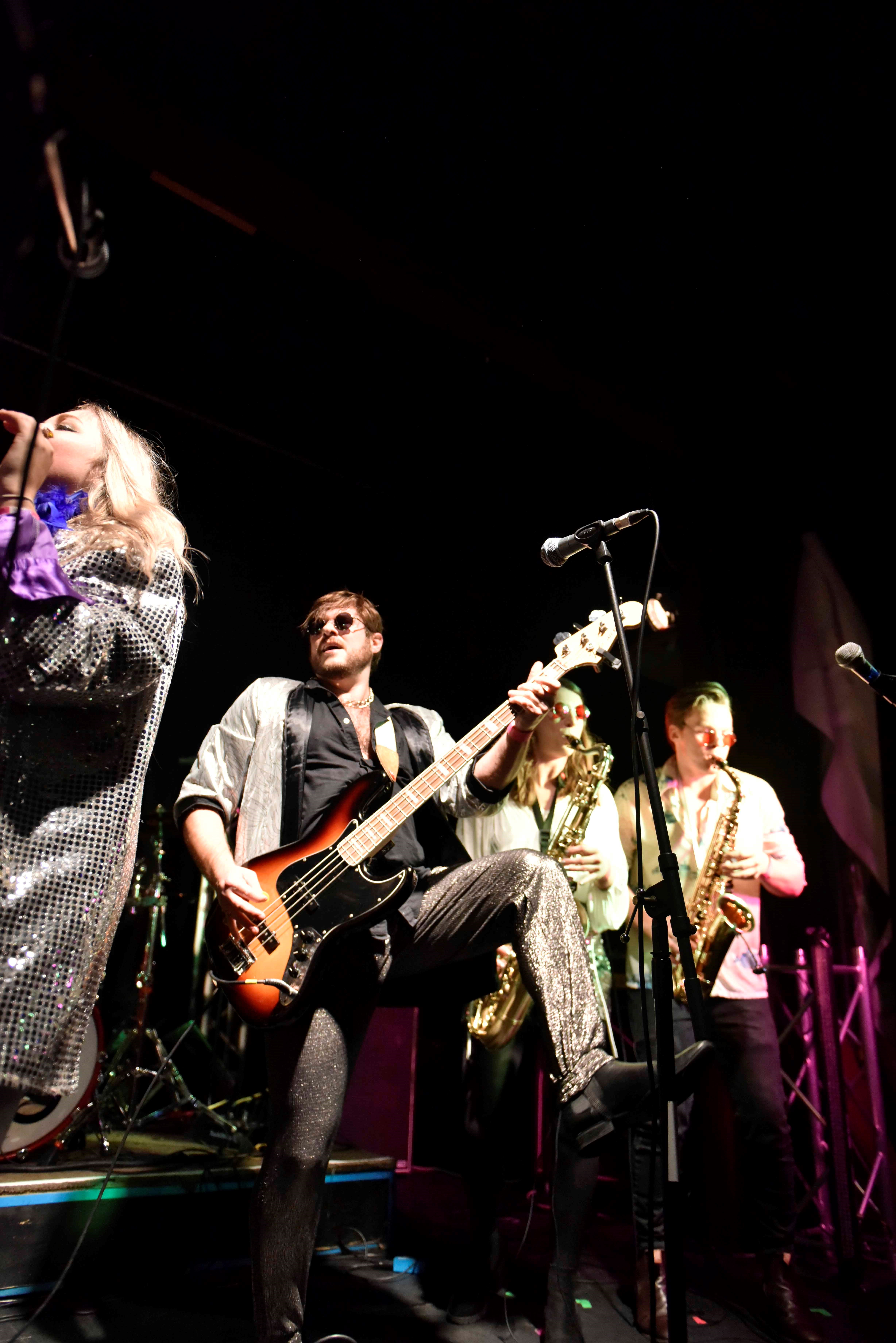 Colenso BBDO band Kill Enzo take out Bohemian Rocketman title at Battle of the Ad Bands 2019