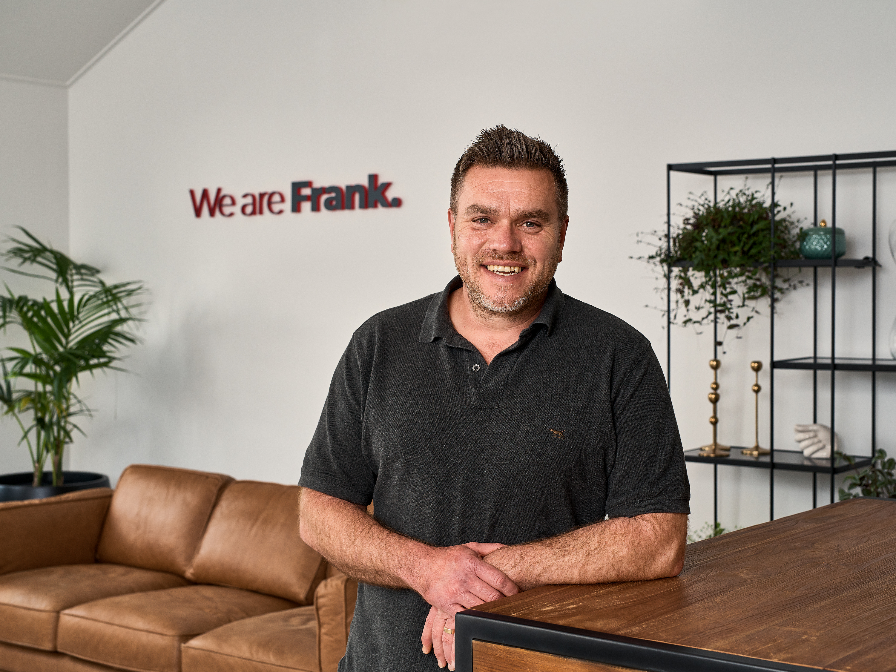Digital ad-tech and creative company We Are Frank hires Alan Oliver as commercial director