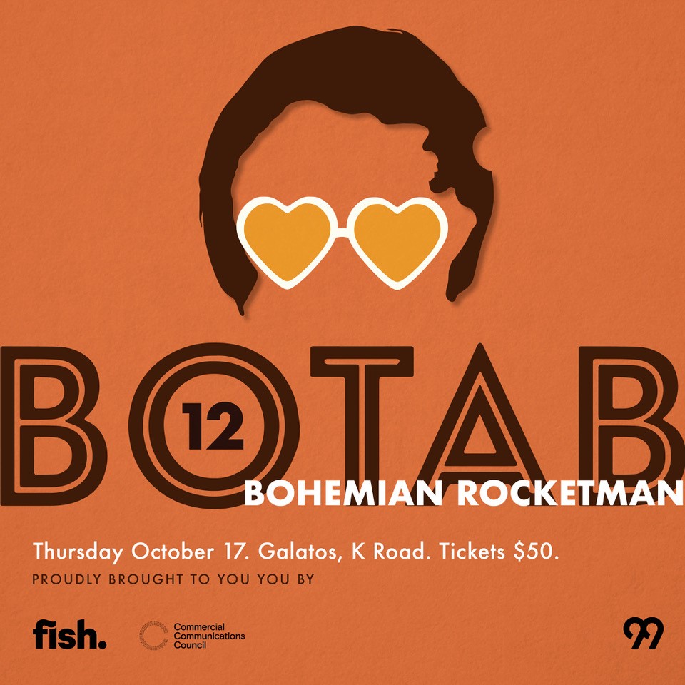 Last tickets on sale for BOTAB – get them quick