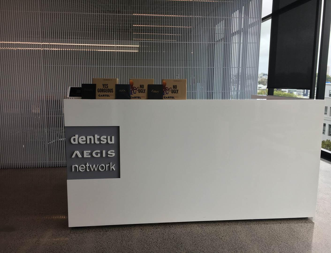 CARTEL Media celebrates relaunch with targeted poster campaign at the 2019 NZ Effie Awards