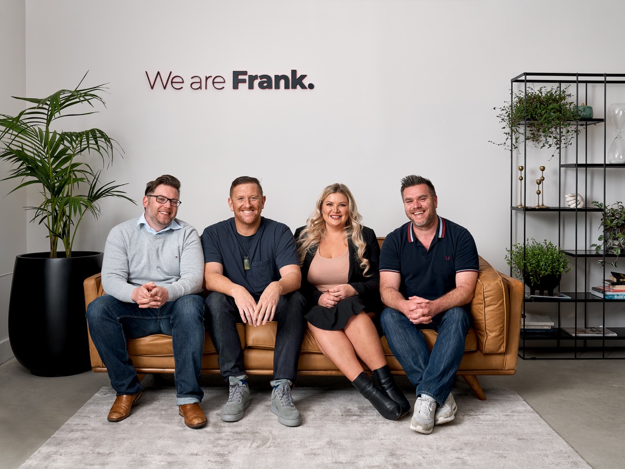 We are Frank brings Amobee to New Zealand with first of its kind partnership