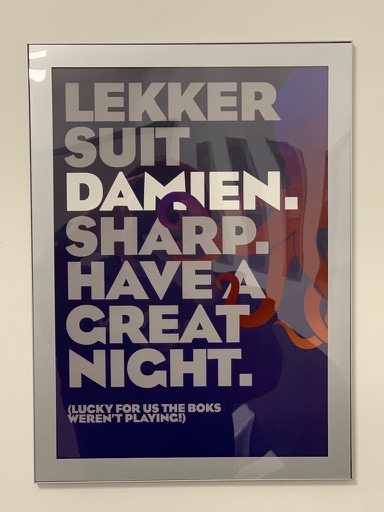 CARTEL Media celebrates relaunch with targeted poster campaign at the 2019 NZ Effie Awards