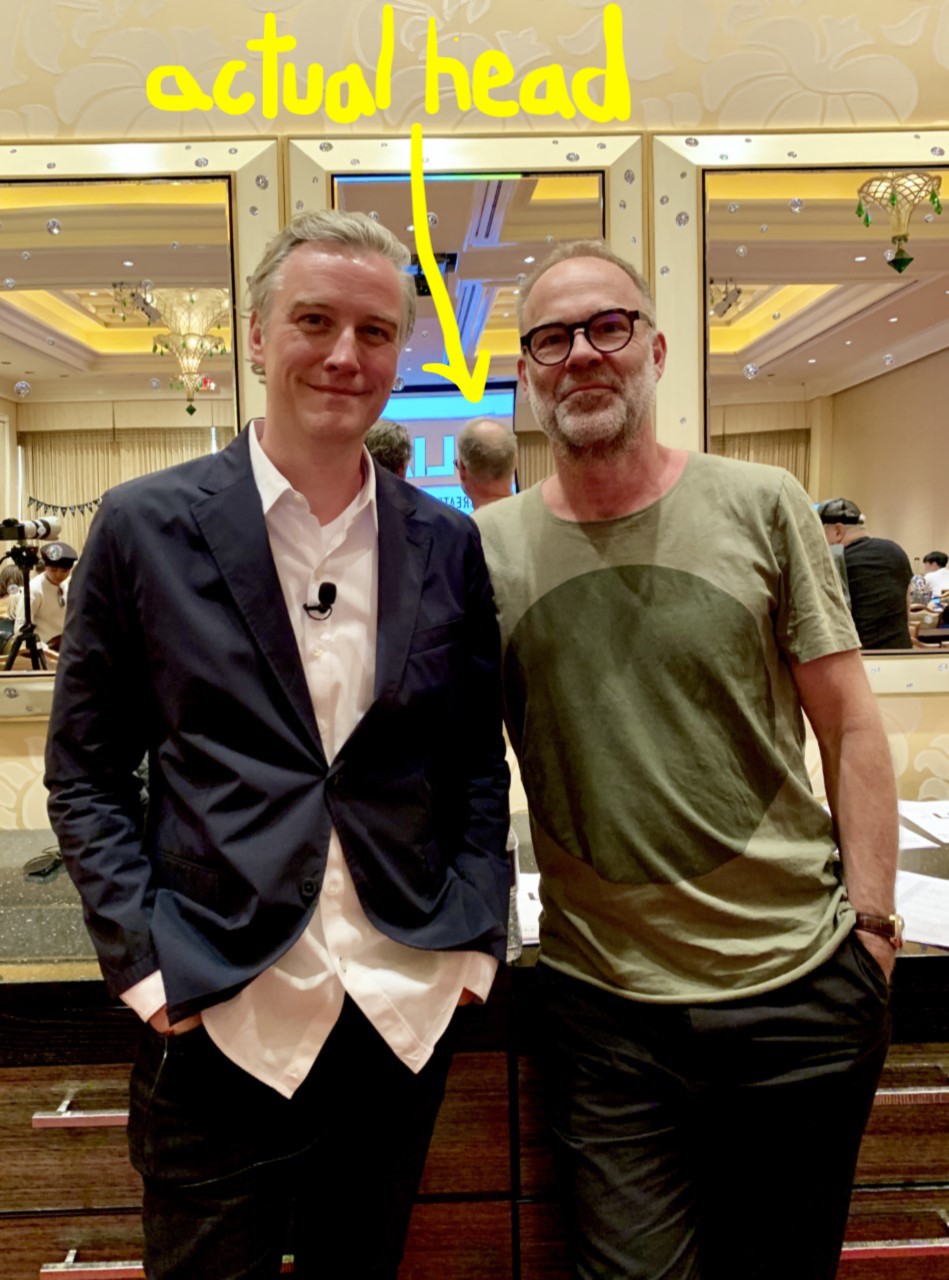 Ralph van Dijk’s LIA Diary from Las Vegas #2