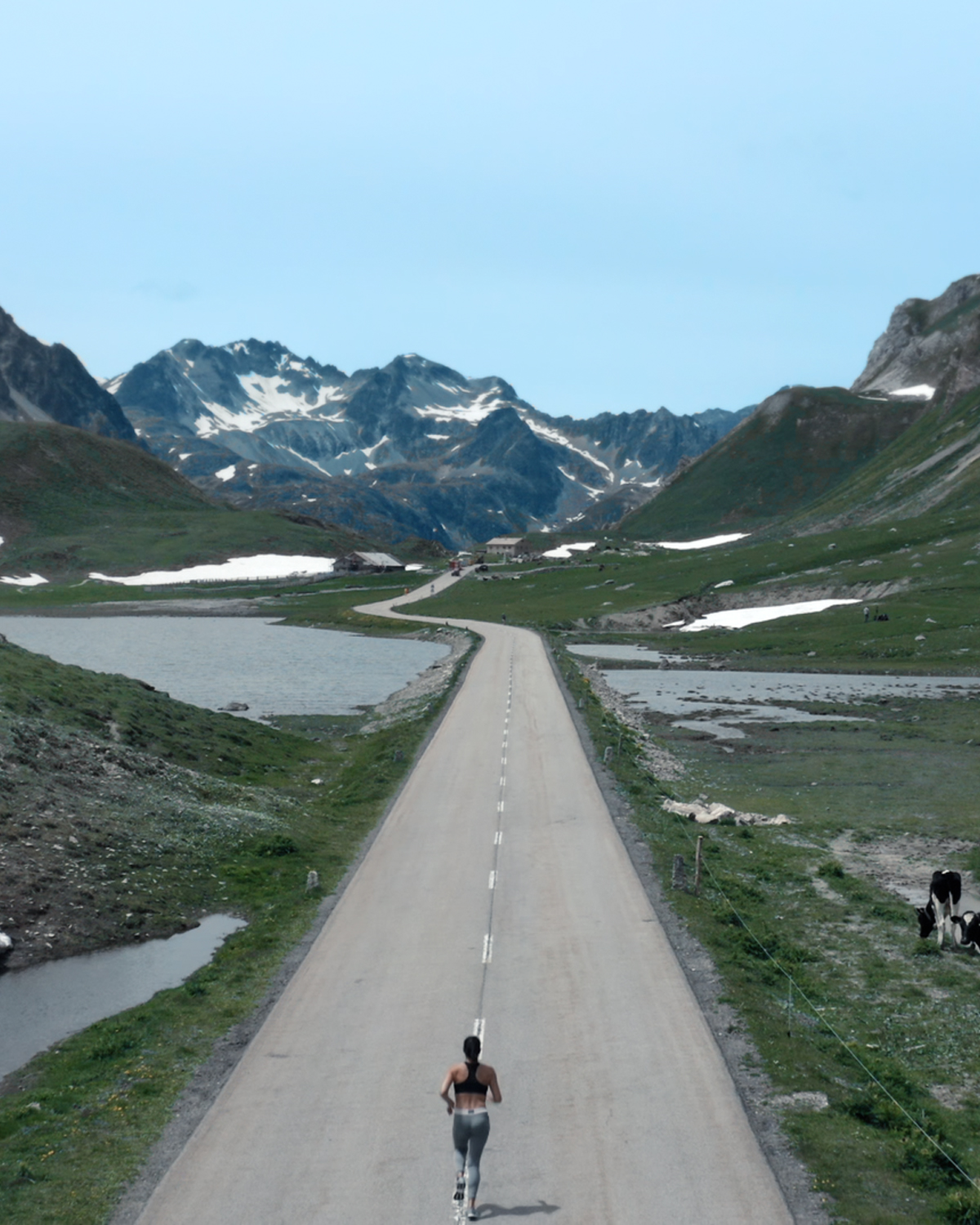 Kiwi CD Andy Fackrell creates new film for Swiss running brand On feat. Olympian Nicola Spirig