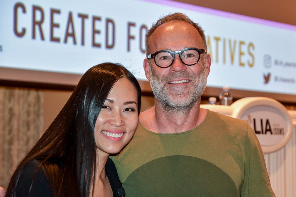 Ralph van Dijk’s LIA Diary from Las Vegas #2